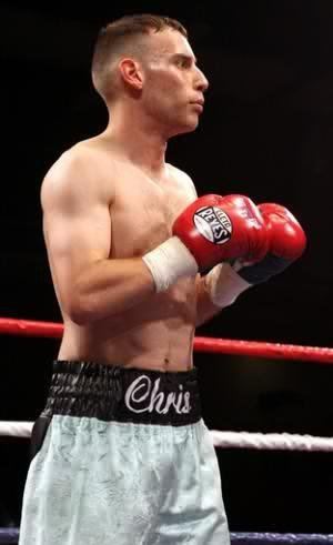 Chris Male Chris Male withdraws from Joe Murray bout