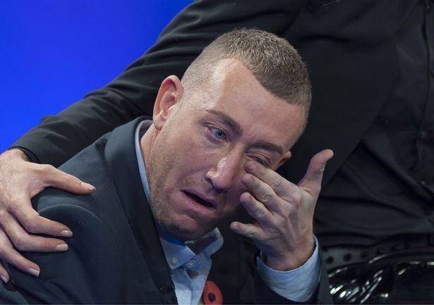 Chris Maloney (singer) X Factor39s Chris Maloney has 60k of cosmetic surgery after pressure