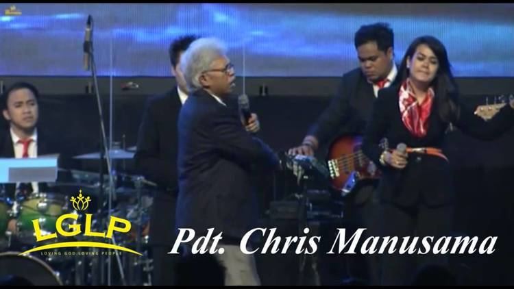 Chris Manusama Pray Praise and Worship Night with Pdt Chris Manusama GBI PRJ