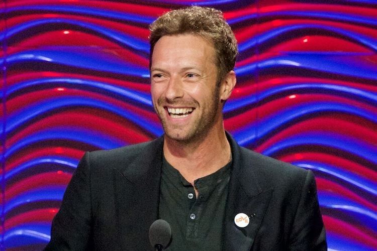 Chris Martin Chris Martin on secret visit to Israel to plan a Coldplay concert