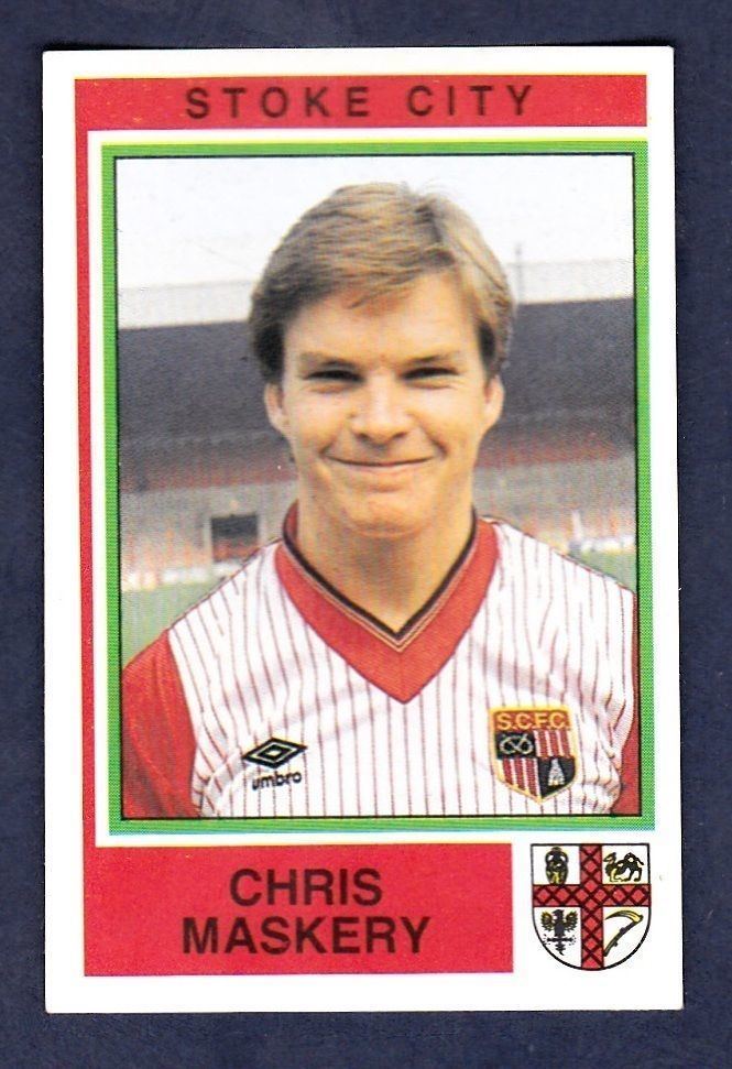 Chris Maskery PANINI FOOTBALL 85292STOKE CITYCHRIS MASKERY eBay