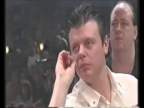 Chris Mason (darts player) Darts World Championship 2000 Semi Final Hankey vs Mason YouTube
