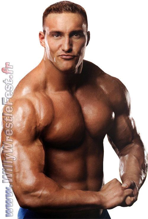 Chris Masters BIOProfil Chris Masters