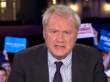 Chris Matthews Chris Matthews Freaks Out At Obama quotWhat Was He Doing