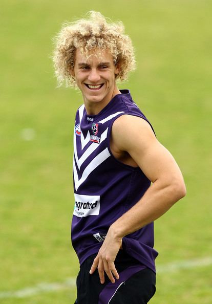 Chris Mayne Chris Mayne Photos Fremantle Dockers Training Session