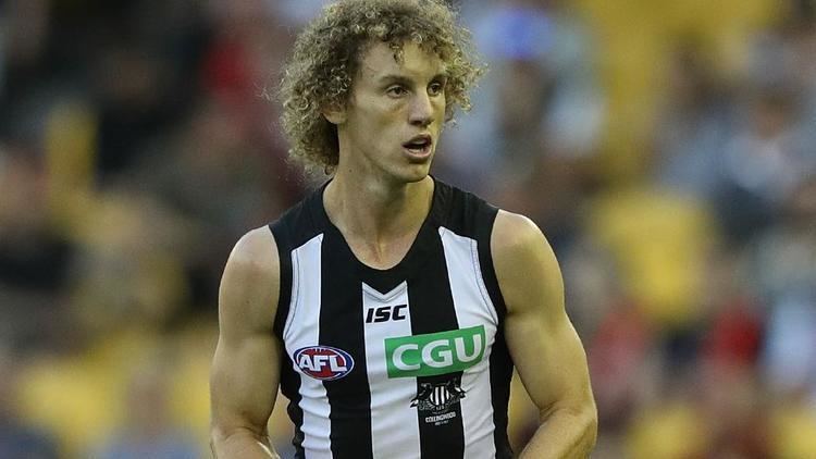 Chris Mayne Chris Mayne sees something special at Collingwood why he left