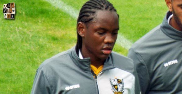 Chris Mbamba Port Vale officially confirm Christopher Mbamba signing onevalefan