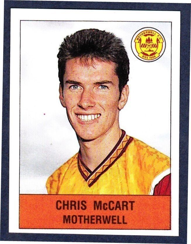 Chris McCart PANINI FOOTBALL 91457MOTHERWELLCHRIS McCART eBay