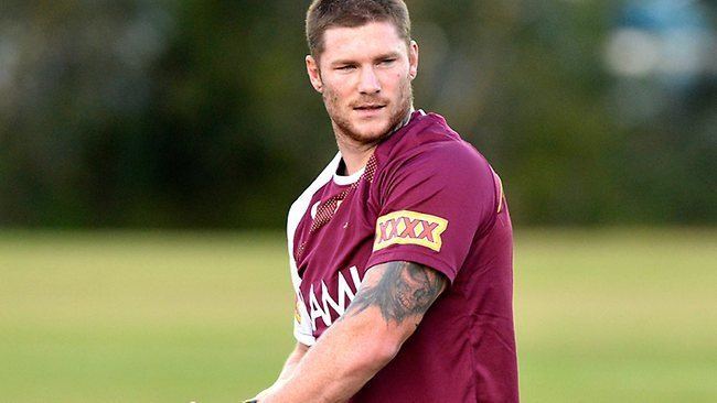 Chris McQueen The coaching barbs that fired Chris McQueen39s rise to