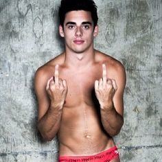 Chris Mears Chris Mears bidding to light up London Diving Stars and