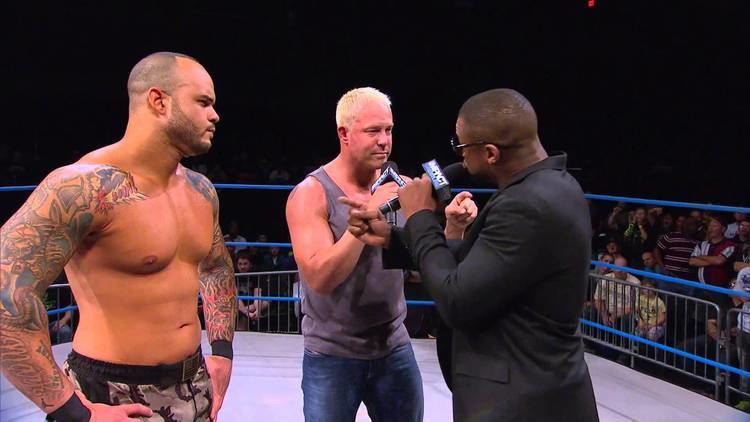 Chris Melendez Kenny King Explains His Actions Against Chris Melendez Nov 12 2014