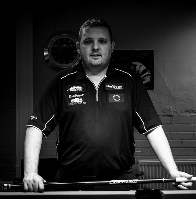 Chris Melling (pool player) Chris Melling pool player Wikipedia