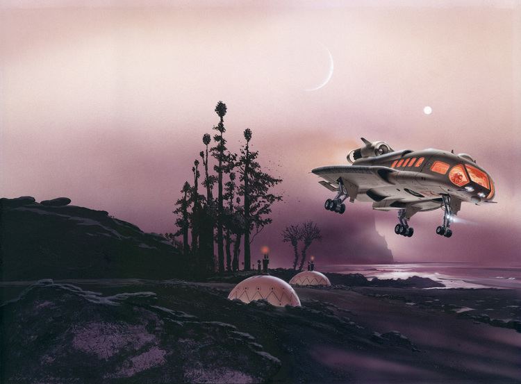 Chris Moore (illustrator) Artist Spotlight Chris Moore Lightspeed Magazine