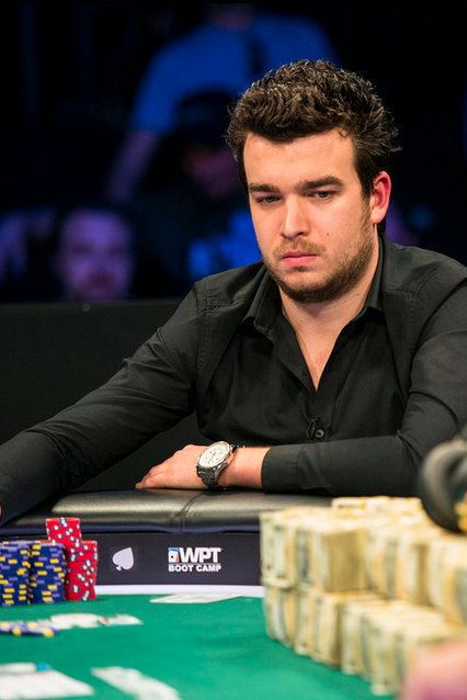 Chris Moorman 2014 CarbonPoker Card Player Player of the Year Update