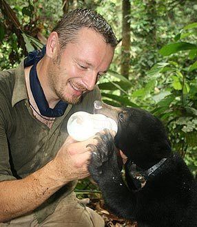 Chris Morgan (ecologist) Inside NATURE The Bear Blog with Chris Morgan Introduction Blog