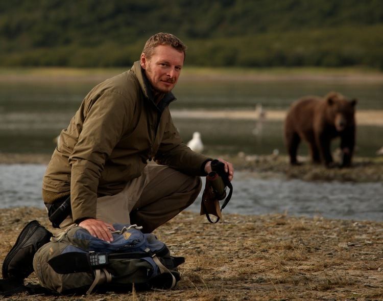 Chris Morgan (ecologist) Letting Bears Roam QampA with Ecologist Chris Morgan QUEST KQED
