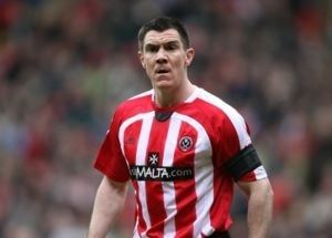 Chris Morgan (footballer) A UNITED VIEW ON FOOTBALL My Favourite Blade Number 7 Chris Morgan