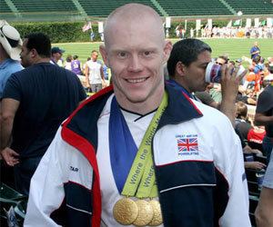 Chris Morgan (powerlifter) Gay Powerlifter Chris Morgan Wins Best Lifter Title