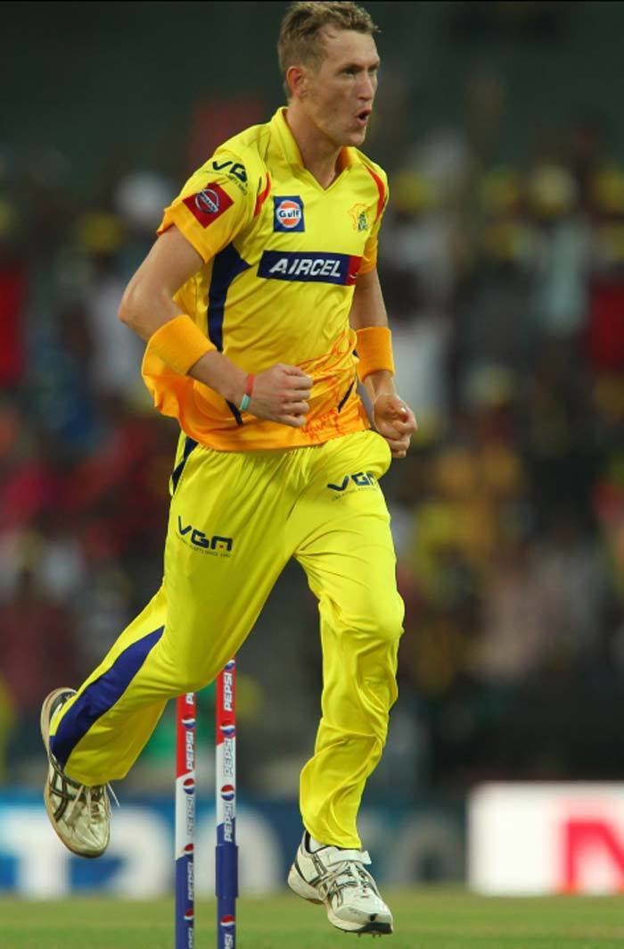 Chris Morris (cricketer) IPL 2013 Chris Morris seals Chennai39s win with fantastic