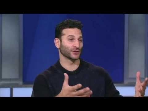 Chris Moukarbel Chris Moukarbel about new Banksy Documentary YouTube