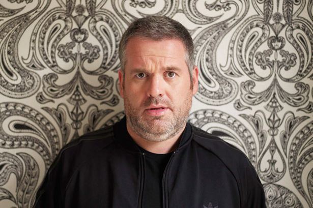 Chris Moyes Chris Moyles39 unfunny England Euro 2012 commentary earns