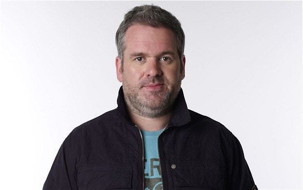 Chris Moyles Chris Moyles39s six most controversial moments Telegraph
