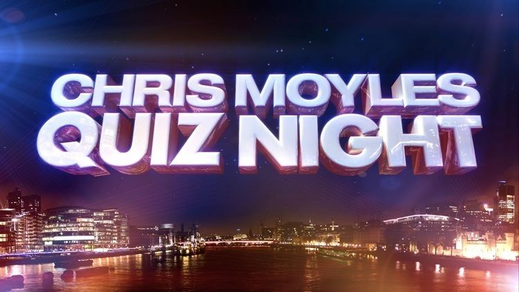 Chris Moyles' Quiz Night Chris Moyles Quiz Night Steve Smith Steve Smith