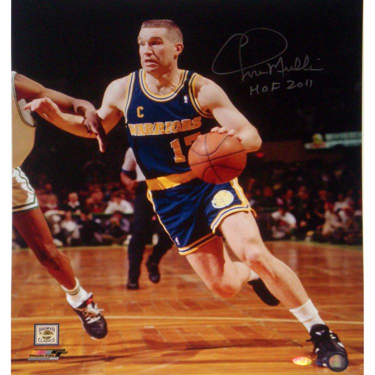 THIS IS MY ALL-TIME FAVORITE NBA BASKETBALL PLAYER AND HIS NAME IS CHRIS  MULLIN AND HE IS ONE OF THE G…