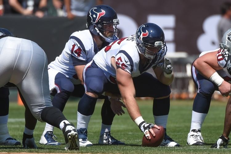 Chris Myers (American football) Will The Houston Texans Replace Chris Myers With A Draft Pick