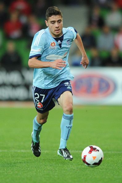 Chris Naumoff Chris Naumoff Photos Melbourne Heart v Sydney FC Zimbio