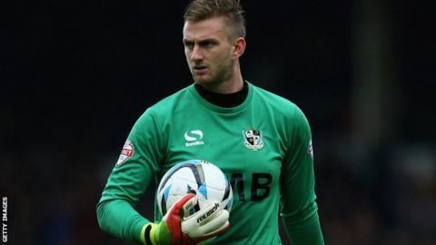 Chris Neal Chris Neal Doncaster Rovers sign Port Vale goalkeeper on loan BBC