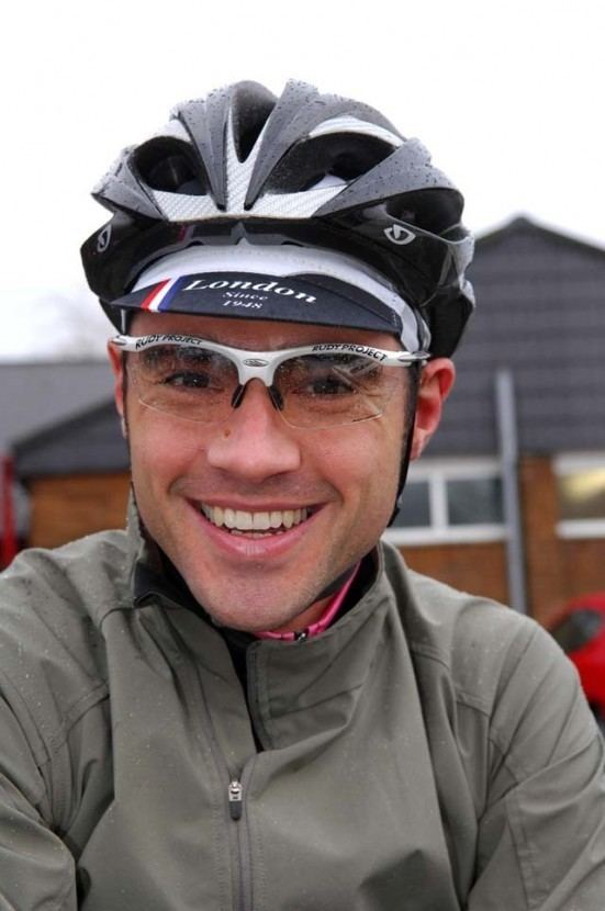 Chris Newton Chris Newton Rider Profile Cycling Weekly