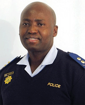 Chris Ngcobo Acting crime intel boss Chris Ngcobo resigns from SAPS News24