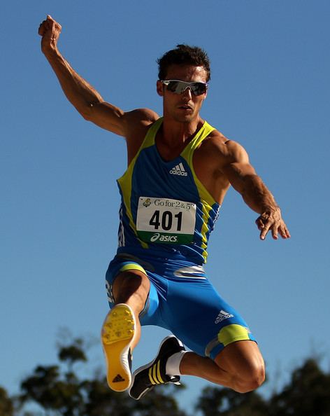 Chris Noffke Chris Noffke Pictures Australian Athletics Championships