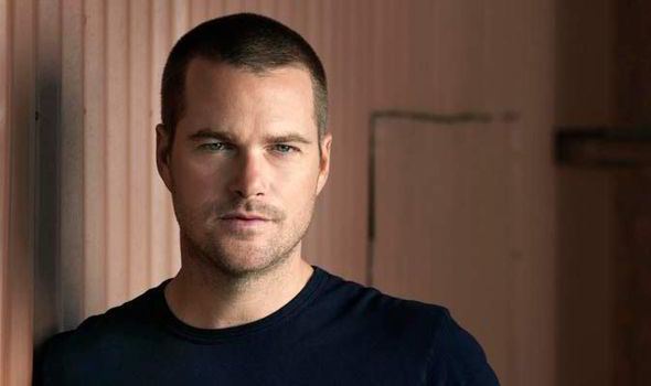 Chris O'Donnell American actor Chris O39Donnell on family life his career and