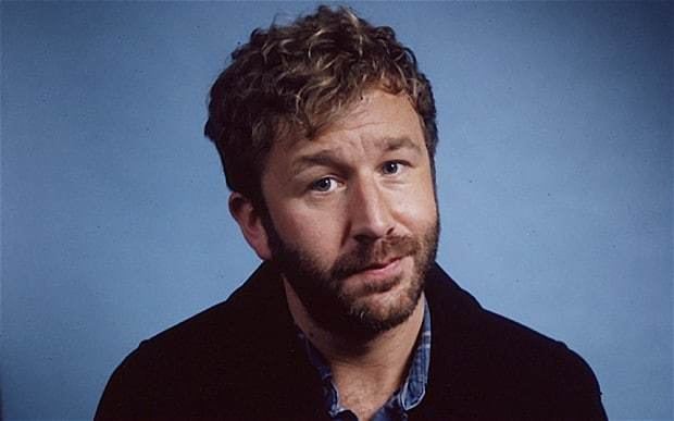 Chris O'Dowd Chris O39Dowd interview 39Fame hasn39t changed me But it39s changed