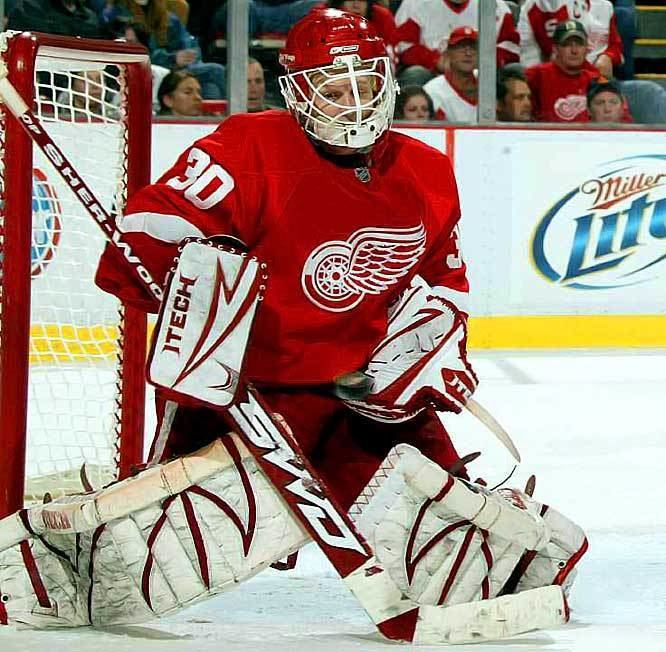 Chris Osgood – This Day In Hockey History