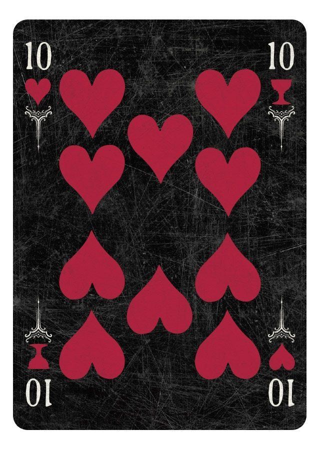 Chris Ovdiyenko Arcana Playing Cards by Chris Ovdiyenko Kickstarter