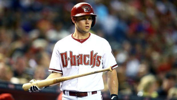 Chris Owings Dbacks39 Chris Owings works new swing in return from