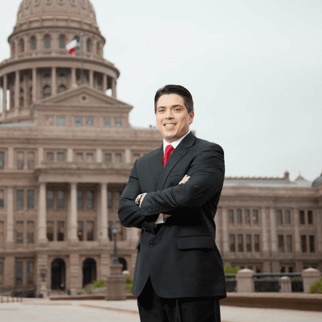 Chris Paddie Rep Chris Paddie Young Texans Legislative Caucus