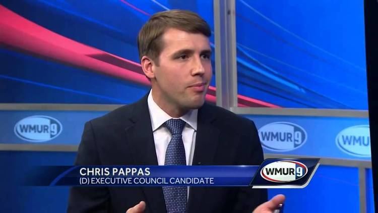 Chris Pappas (politician) Extended Interview Chris Pappas YouTube