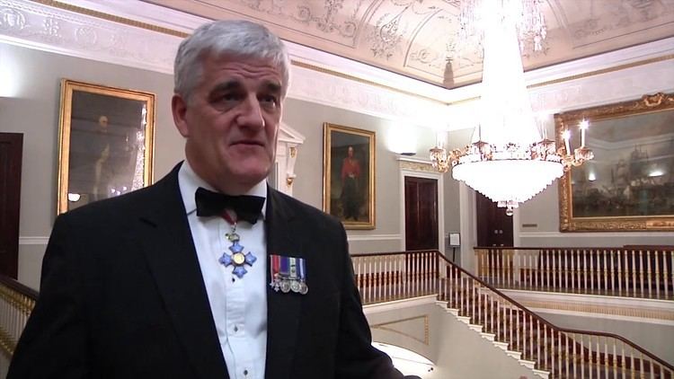 Chris Parry (Royal Navy officer) Maritime Media Awards 2015 Rear Admiral Chris Parry CBE YouTube