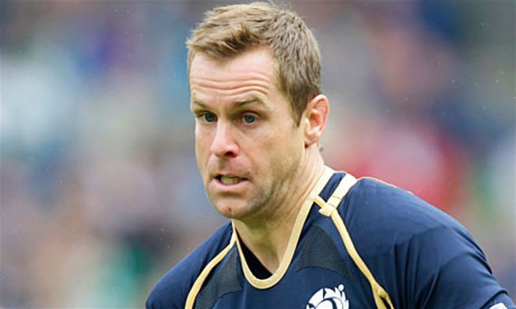 Chris Paterson Rugby World Cup 2011 Fear factors fuel Scotland veteran