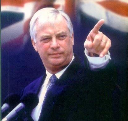 Chris Patten Chris Patten