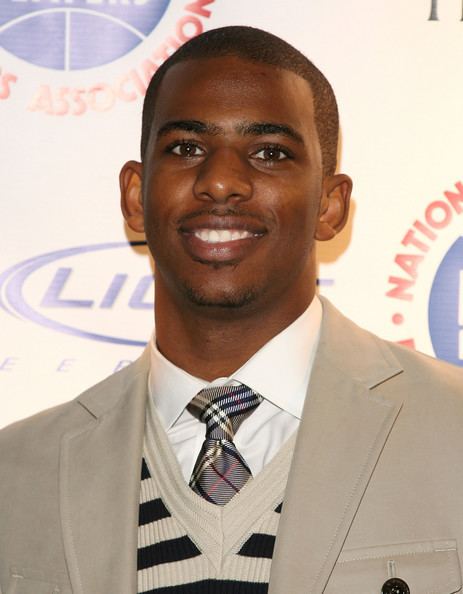 Chris Paul Chris Paul Photos Photos 2008 National Basketball Players