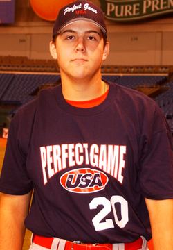 Chris Perez (baseball) Chris Perez Player Profile Perfect Game USA
