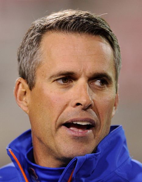 Chris Petersen Chris Petersen Photos Boise State v UNLV Zimbio