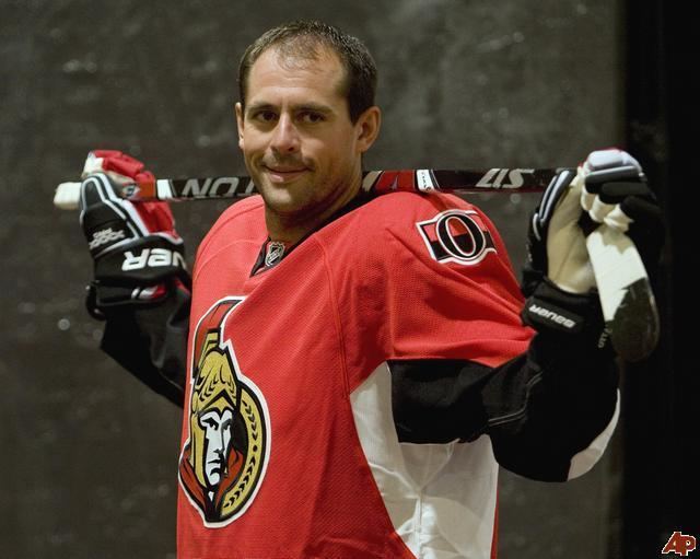 Chris Phillips Is Chris Phillips39 Role Slowly Being Reduced The 6th Sens