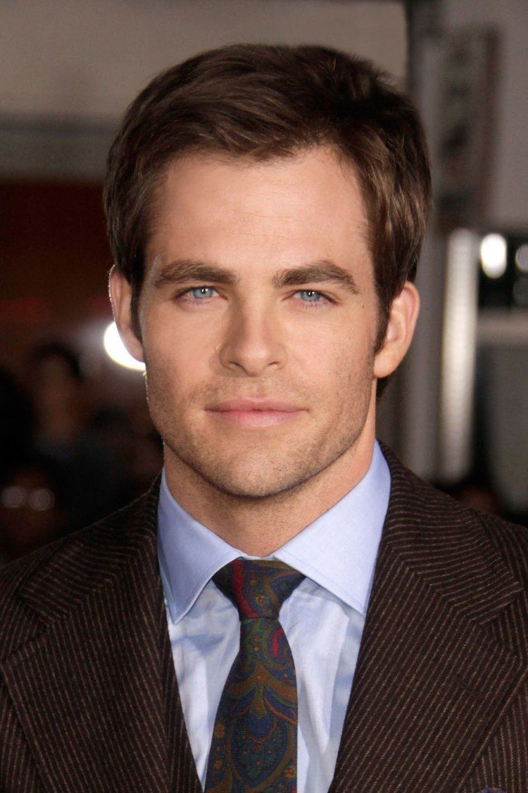 Chris Pine Chris Pine Confirmed For Wonder Woman Bleeding Cool