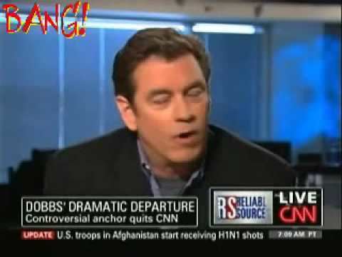 Chris Plante Chris Plante Calls Out CNN39s Ideology In Departure Of Lou Dobbs